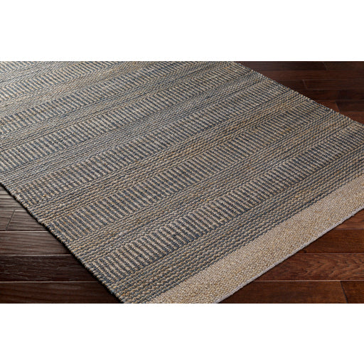 Surya Lima LMA-2301 Dark Blue Rustic  Rug