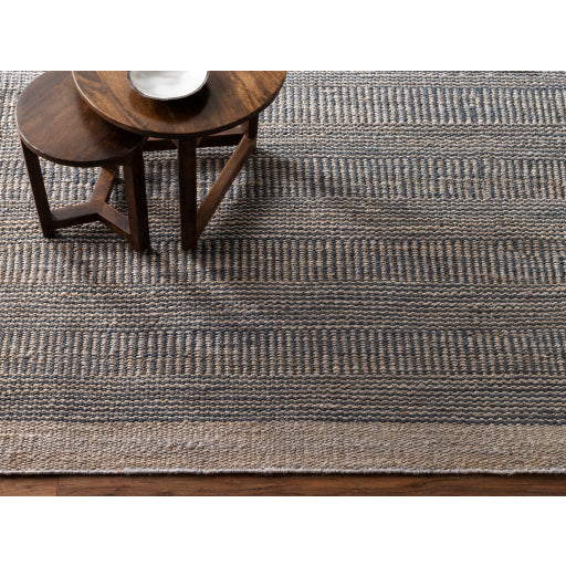 Surya Lima LMA-2301 Dark Blue Rustic  Rug