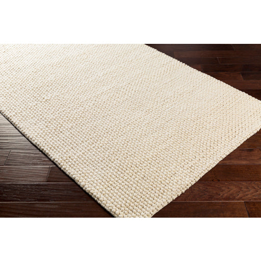 Surya Lucerne LNE-1000 Cream Modern  Rug