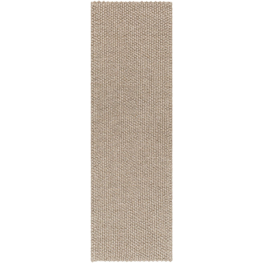 Surya Lucerne LNE-1002 Light Gray Modern  Rug