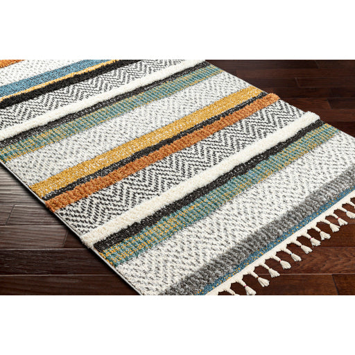 Surya Lofty LOF-2304 Off-White Global  Rug