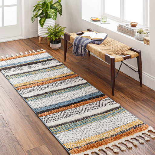 Surya Lofty LOF-2304 Off-White Global  Rug