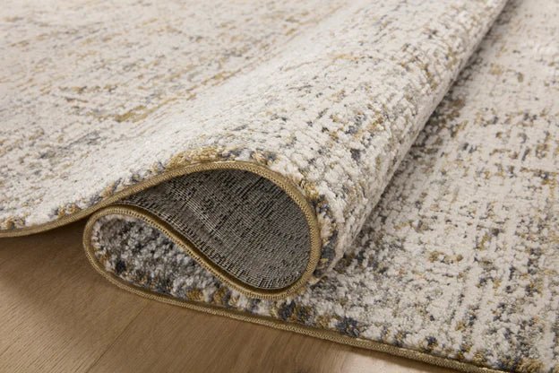 Loloi Alie ALE - 05 Gold Power Loomed Rug - Rugs - Loloi - Atlanta Designer Rugs