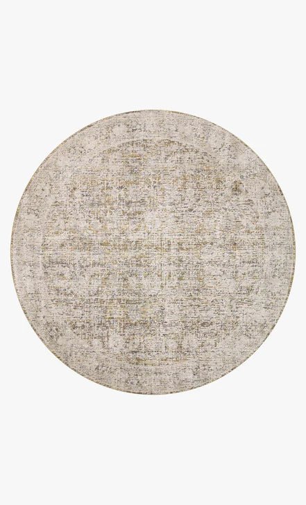 Loloi Alie ALE - 05 Gold Power Loomed Rug - Rugs - Loloi - Atlanta Designer Rugs