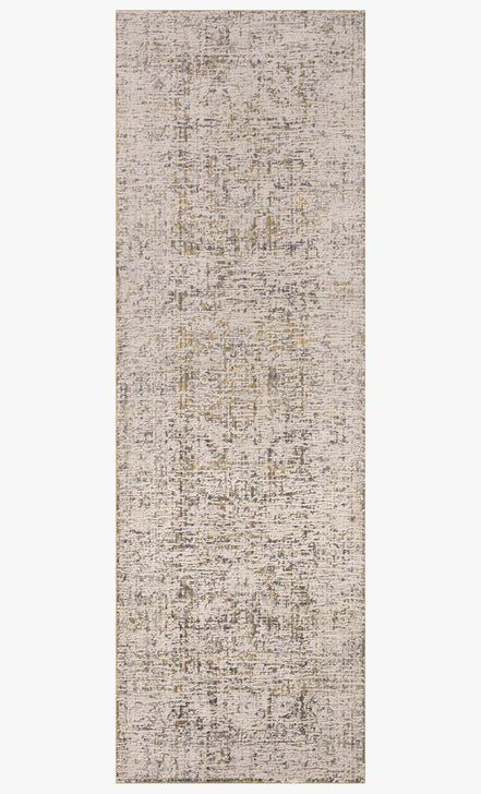 Loloi Alie ALE - 05 Gold Power Loomed Rug - Rugs - Loloi - Atlanta Designer Rugs