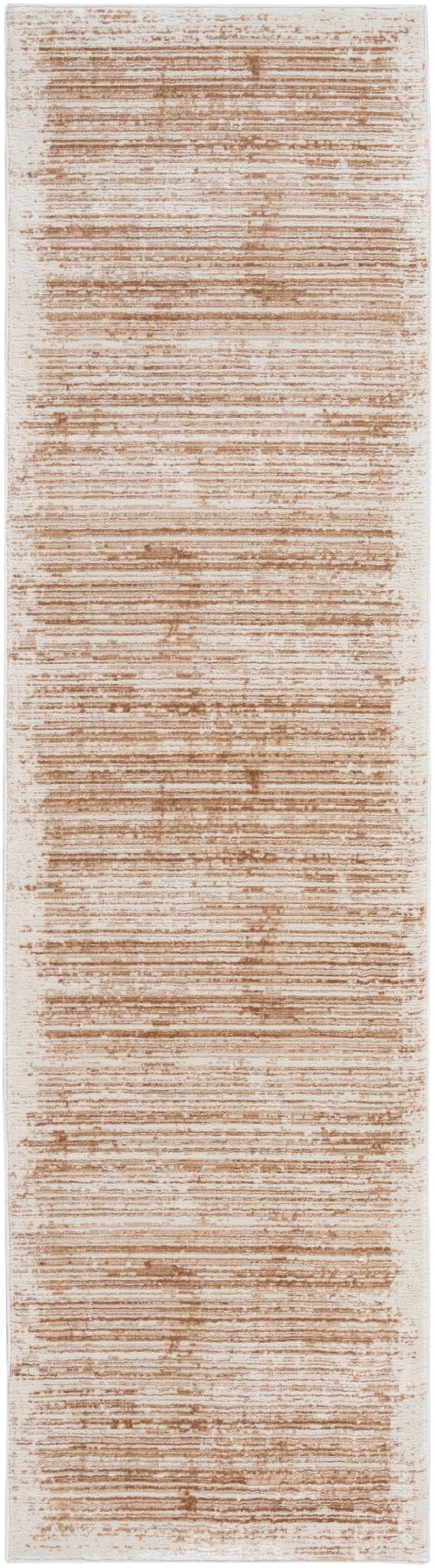 Calvin Klein CK024 Irradiant IRR03 Rose Gold Contemporary Machinemade Rug - Rugs - Calvin Klein - Atlanta Designer Rugs