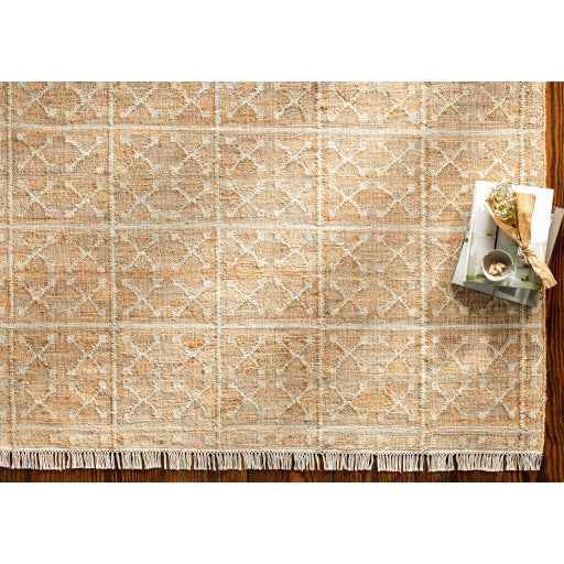 Surya Laural LRL-6016 Tan Cottage  Rug