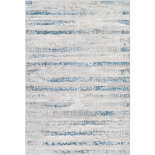 Surya Lustro LSR-2309 Dark Blue Modern  Rug