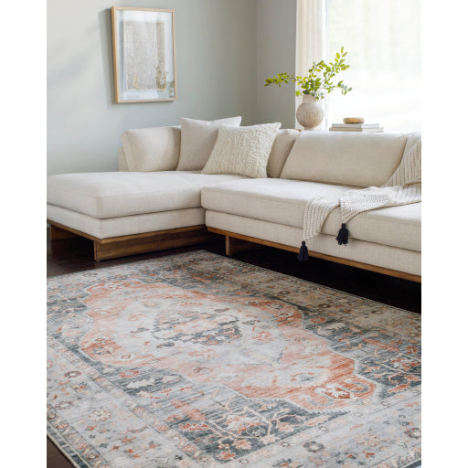 Surya Lavable LVB-2309  Traditional  Rug