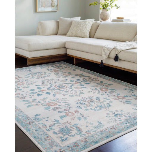 Surya Lavable LVB-2310  Traditional  Rug