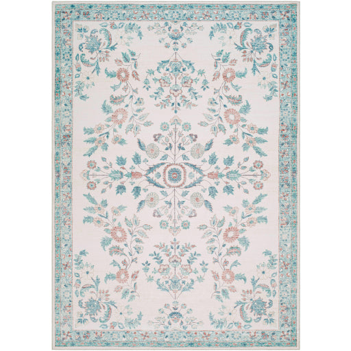 Surya Lavable LVB-2310  Traditional  Rug