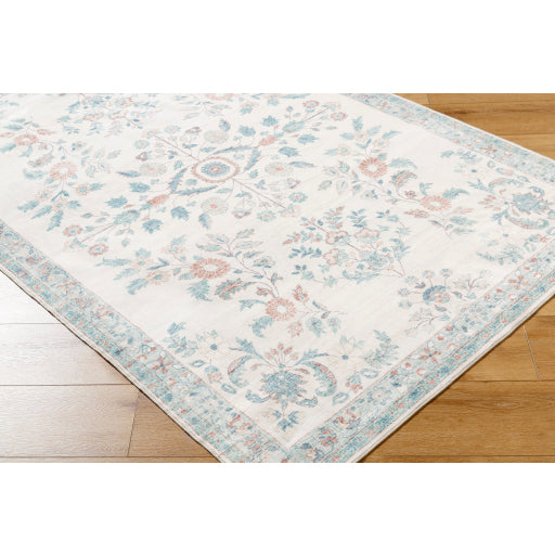 Surya Lavable LVB-2310  Traditional  Rug