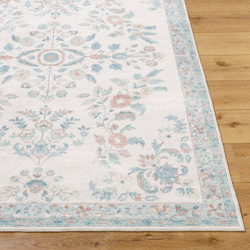 Surya Lavable LVB-2310  Traditional  Rug