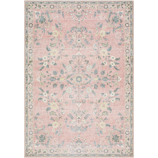 Surya Lavable LVB-2312  Traditional  Rug