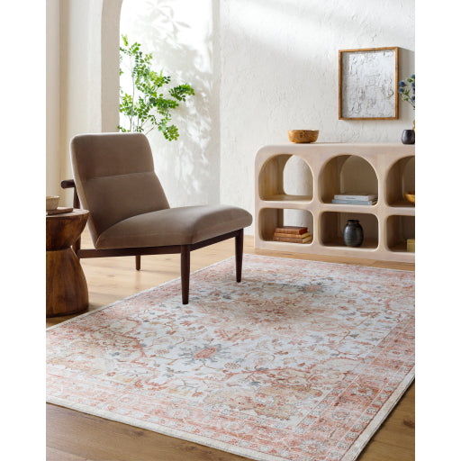 Surya Lavable LVB-2315  Traditional  Rug