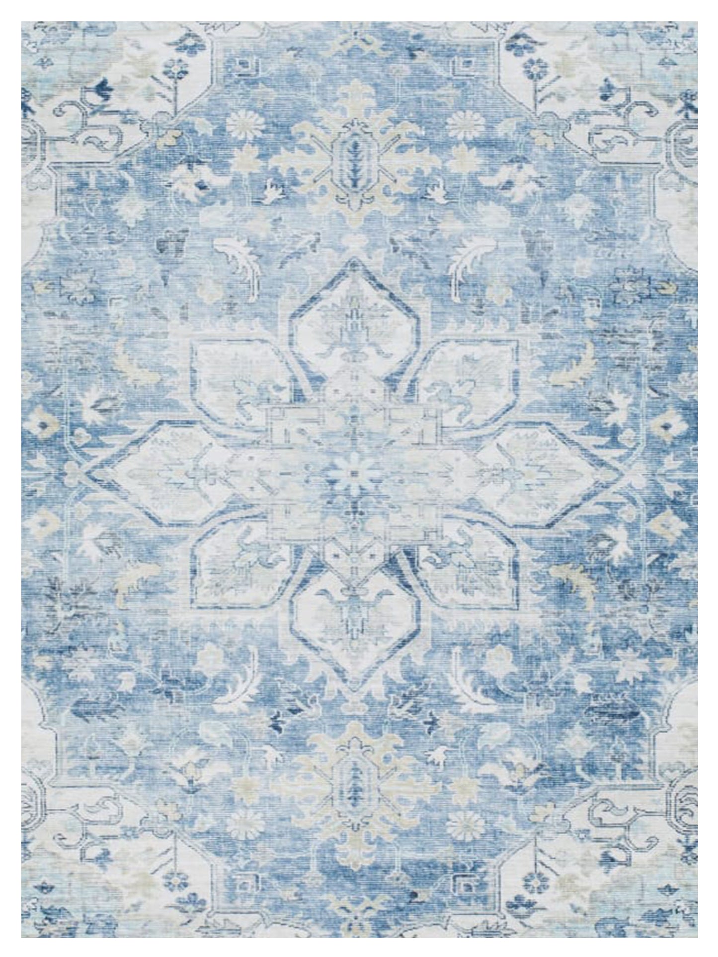 Surya Lavable LVB-2316  Traditional  Rug