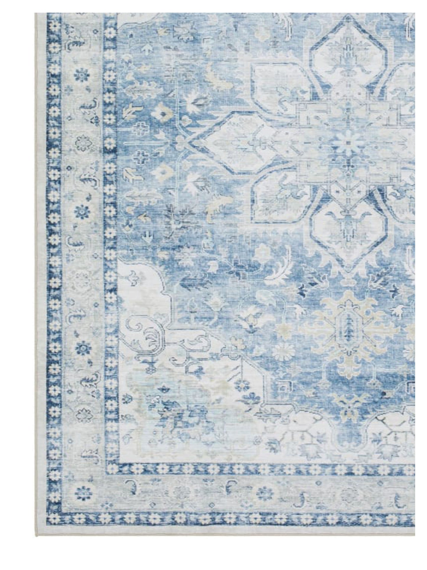 Surya Lavable LVB-2316  Traditional  Rug