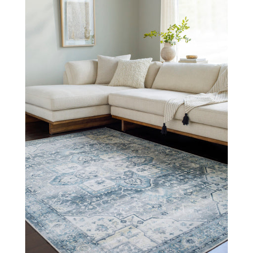 Surya Lavable LVB-2318  Traditional  Rug