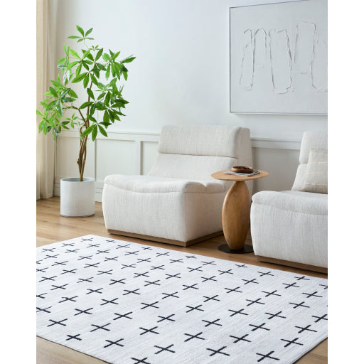 Surya Lavable LVB-2324  Global  Rug