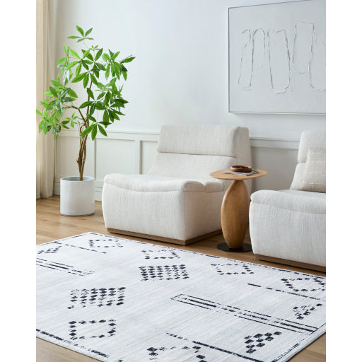 Surya Lavable LVB-2325  Global  Rug