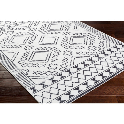 Surya Lavable LVB-2327  Global  Rug