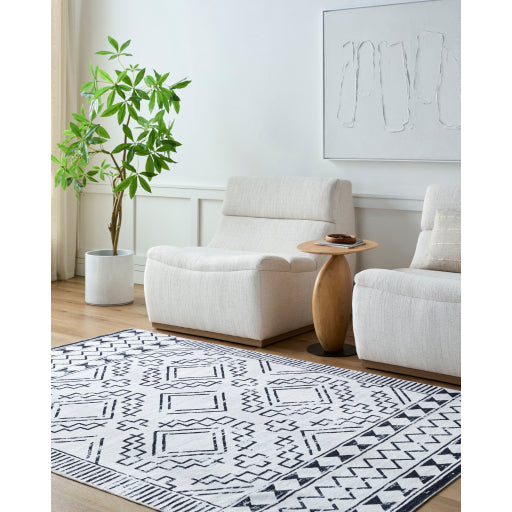 Surya Lavable LVB-2327  Global  Rug