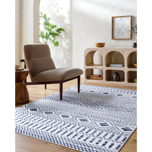 Surya Lavable LVB-2328  Global  Rug