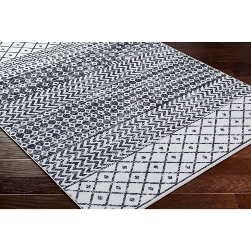 Surya Lavable LVB-2329  Global  Rug