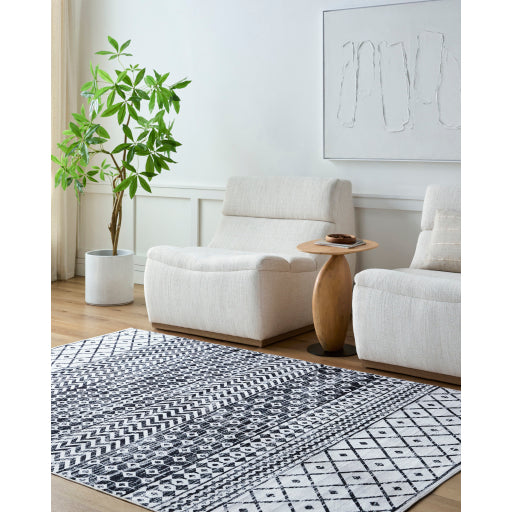 Surya Lavable LVB-2329  Global  Rug