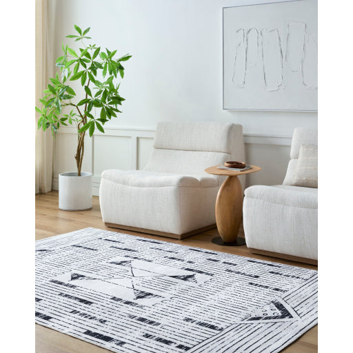 Surya Lavable LVB-2332  Global  Rug