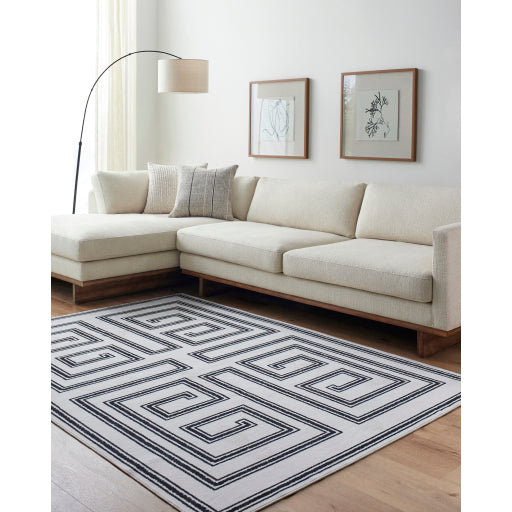 Surya Lavable LVB-2333  Global  Rug