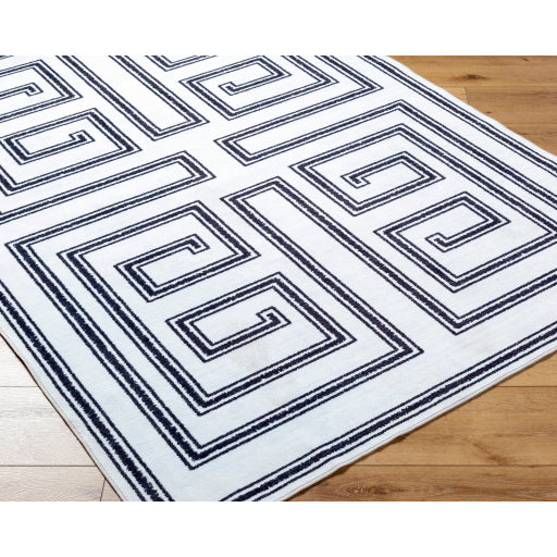 Surya Lavable LVB-2333  Global  Rug