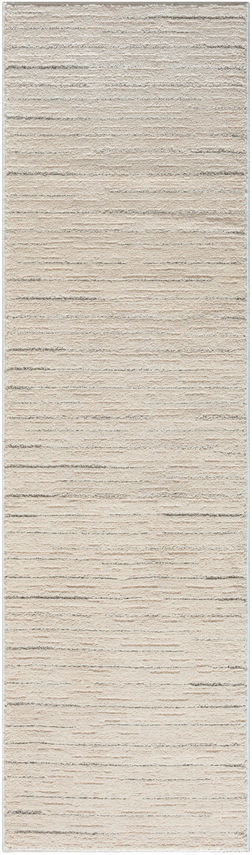 Nourison Home Andes AND01 Ivory Grey Contemporary Hand Woven Rugs