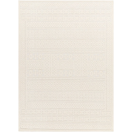 Surya Lyna LYA-2301 White Cottage  Rug