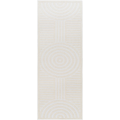 Surya Lyna LYA-2312 White Modern  Rug