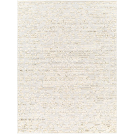 Surya Lyna LYA-2318 White Cottage  Rug