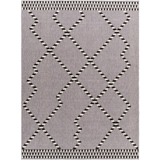 Surya Lyna LYA-2320 Gray Cottage  Rug