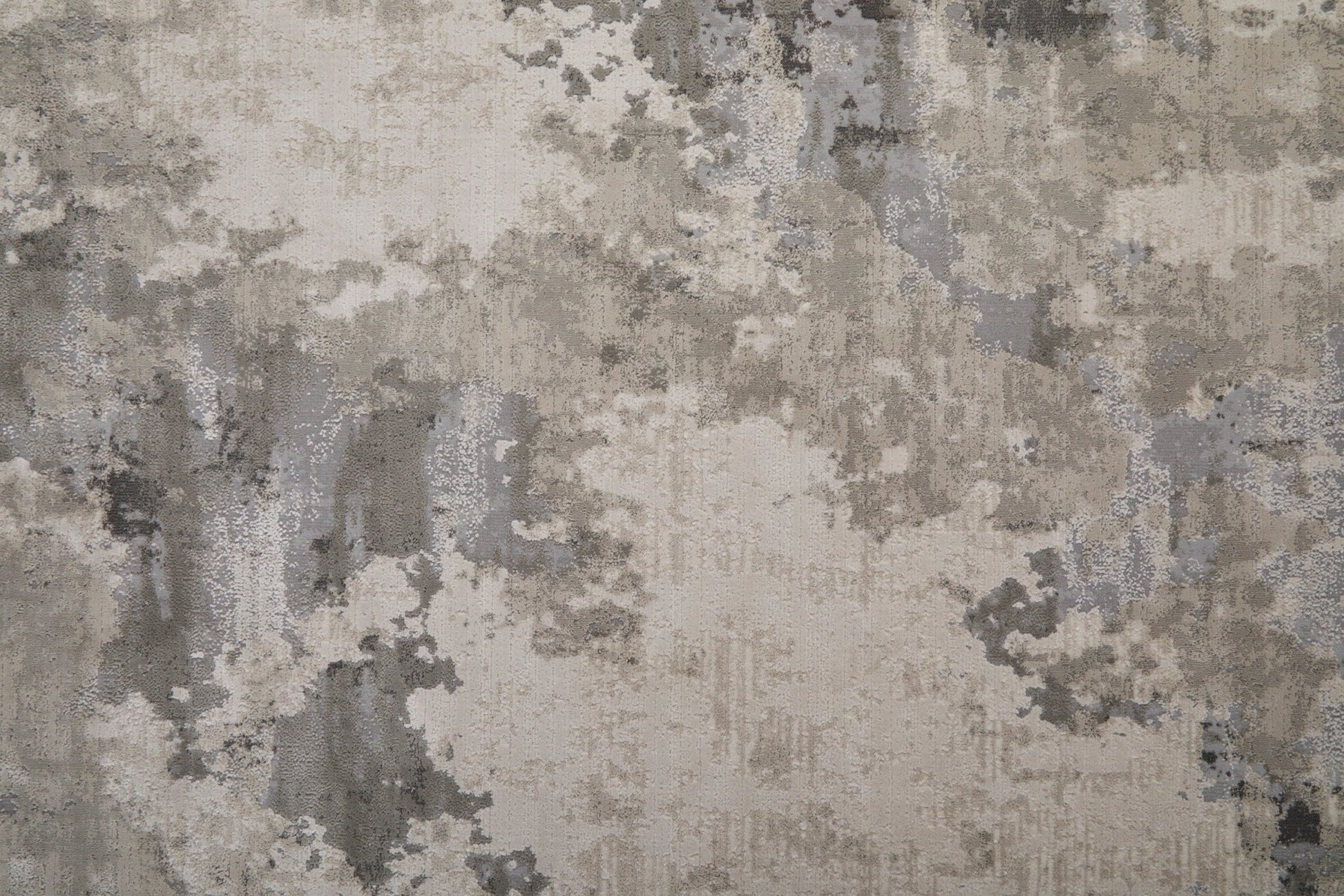 Feizy Prasad 3970F Gray Modern/Casual Rug - Rugs - Feizy - Atlanta Designer Rugs