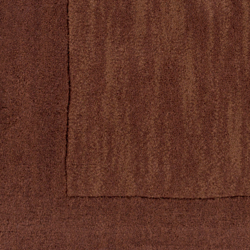 Surya Mystique M-294 Dark Brown Modern  Rug