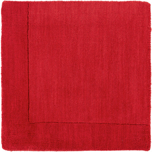 Surya Mystique M-299 Red Modern  Rug