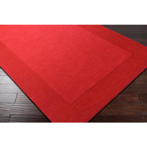 Surya Mystique M-299 Red Modern  Rug