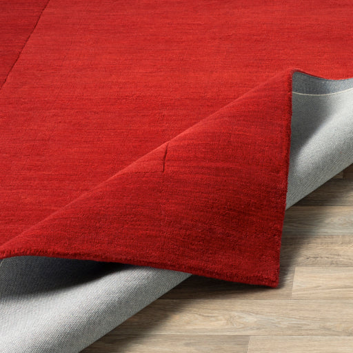 Surya Mystique M-299 Red Modern  Rug