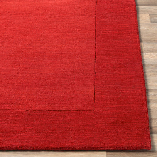 Surya Mystique M-299 Red Modern  Rug