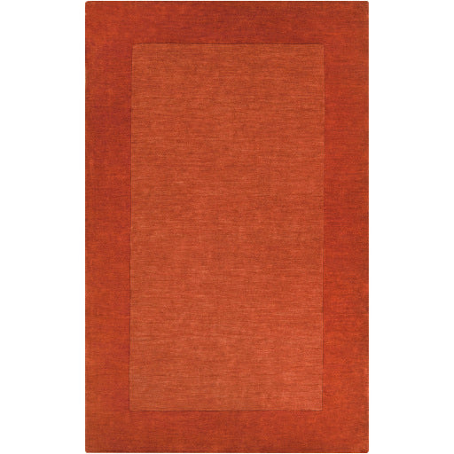 Surya Mystique M-300 Rust Modern  Rug