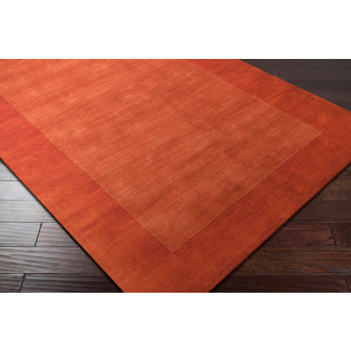 Surya Mystique M-300 Rust Modern  Rug