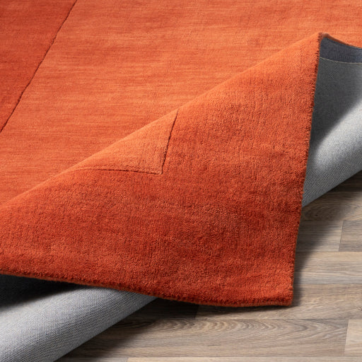 Surya Mystique M-300 Rust Modern  Rug