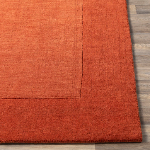 Surya Mystique M-300 Rust Modern  Rug