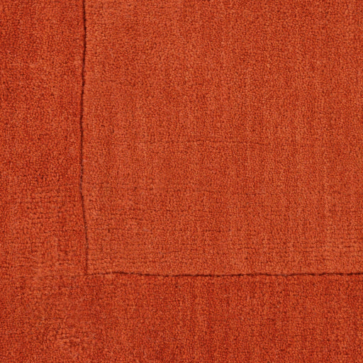 Surya Mystique M-300 Rust Modern  Rug