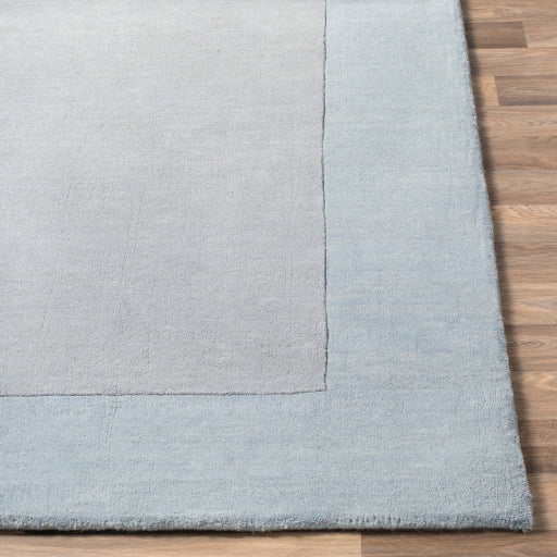 Surya Mystique M-305 Medium Gray Modern  Rug