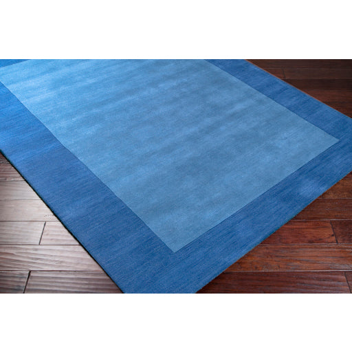 Surya Mystique M-308 Dark Blue Modern  Rug